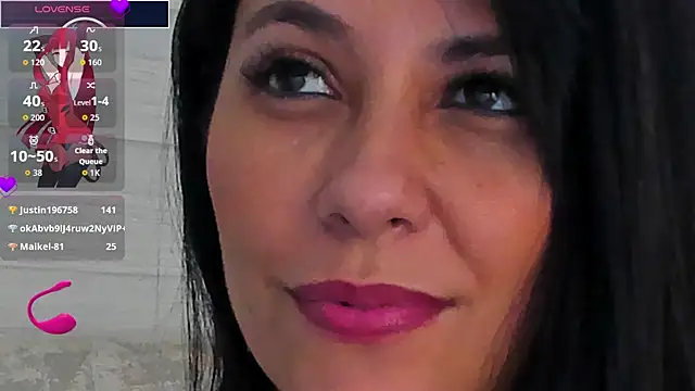 isabellarous- webcam