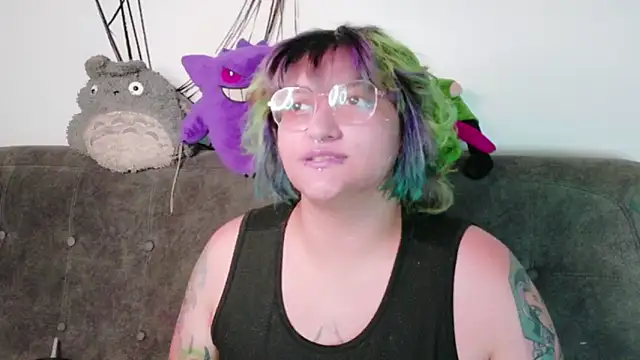 XxGreenGoodxX webcam