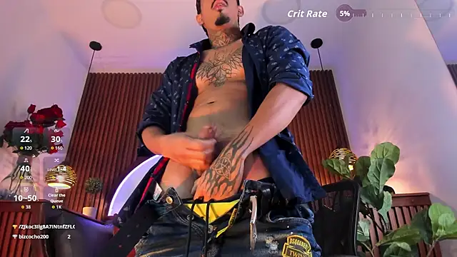 Donovan_Desmond webcam