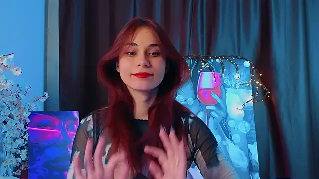 NovaleeBenson live cam on StripChat