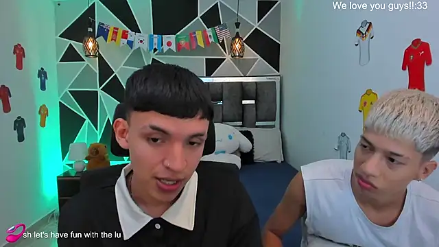 Juan_Nd_Steven webcam