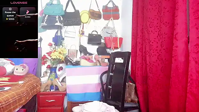 Xiaraa26 webcam