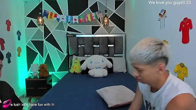 Juan_Nd_Steven webcam