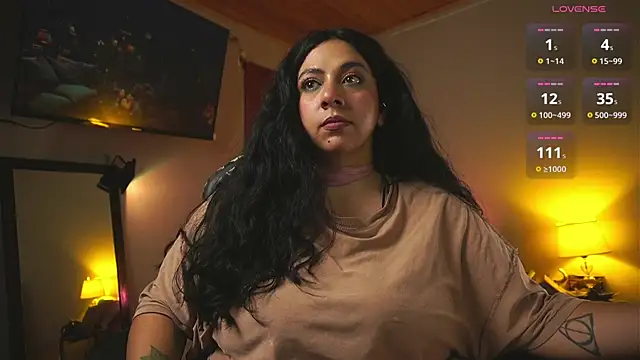 coraline_latin webcam