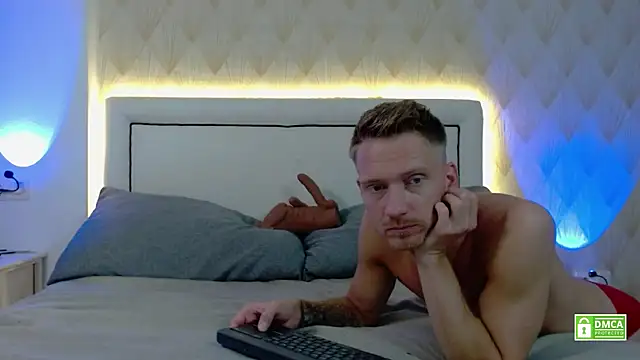 JessicaSteve webcam