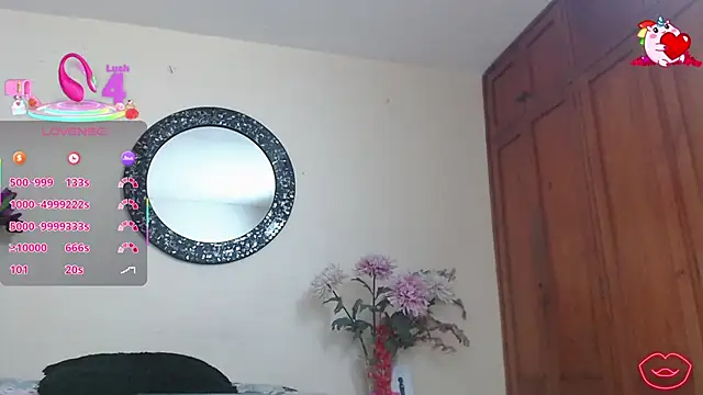 NicoleSantana webcam