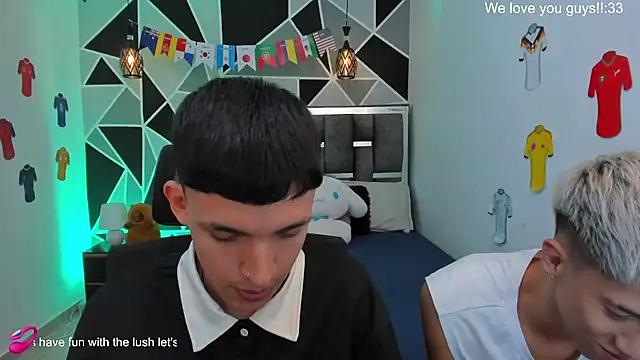 Juan_Nd_Steven Live Web Cam Show
