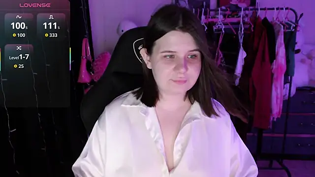 AmyVibess webcam