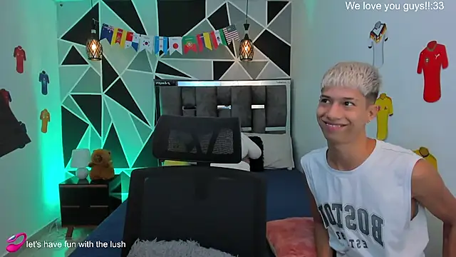 Juan_Nd_Steven Live Web Cam Show