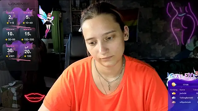 RachelPirce webcam