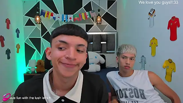 Juan_Nd_Steven webcam