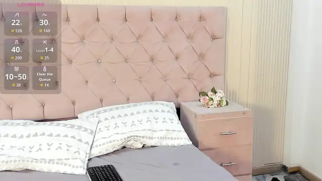 lizzyrossie webcam