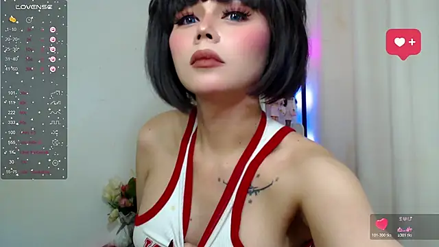 PorcelainJakolita_Doll webcam