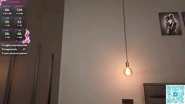 SunnySmileXO webcam