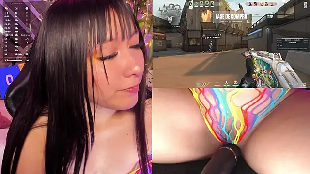 Nanachi_Cook webcam