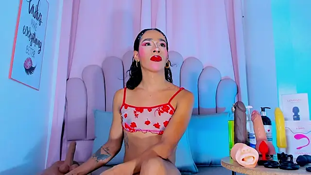 NicoleMadrird webcam