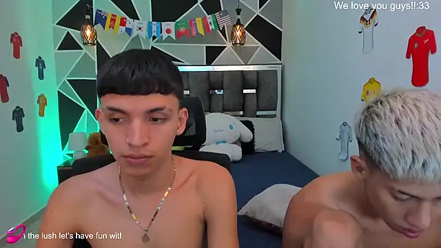 Juan_Nd_Steven webcam