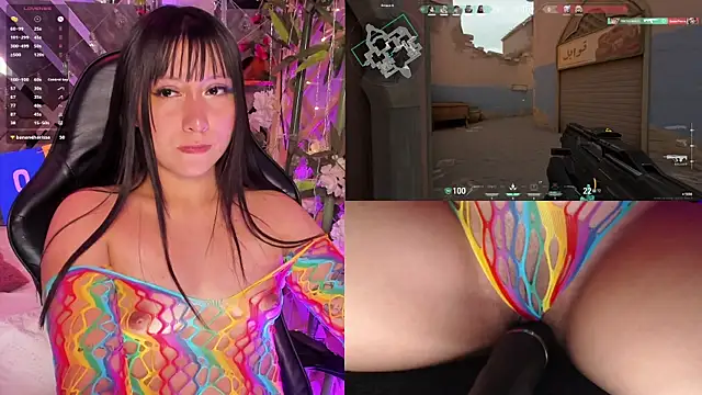 Nanachi_Cook webcam