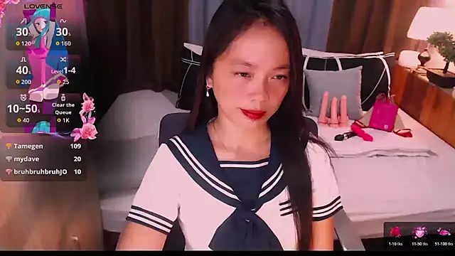 SexyMariaa webcam