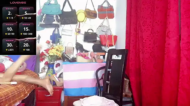 Xiaraa26 webcam