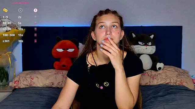 MissEmilyMiller webcam