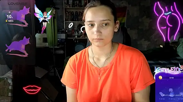 RachelPirce webcam