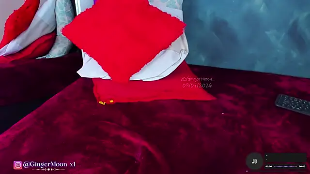 GingerMoon_ webcam