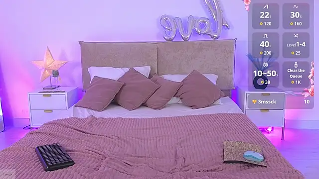 Jules_night webcam