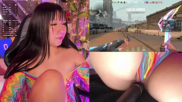 Nanachi_Cook webcam