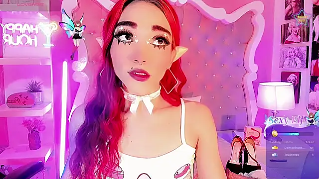 LeyXandrabraz webcam