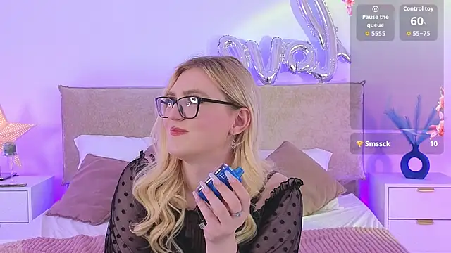 Jules_night Live Web Cam Show