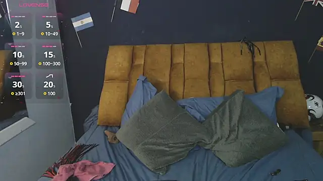 KendraaSimons webcam
