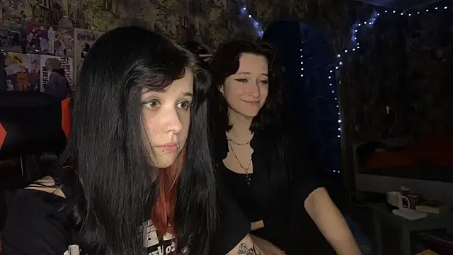 Absent_Fairy webcam