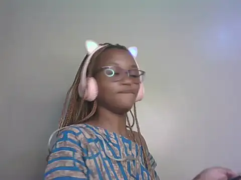 PrettyT5 webcam
