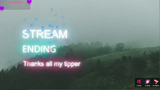 SheerWhisper webcam