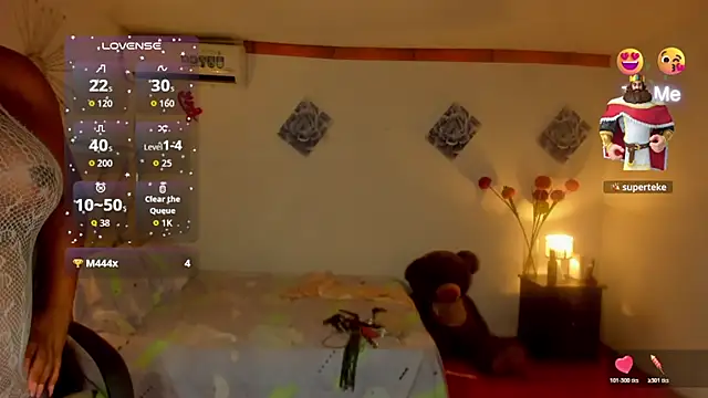 Miagrace webcam