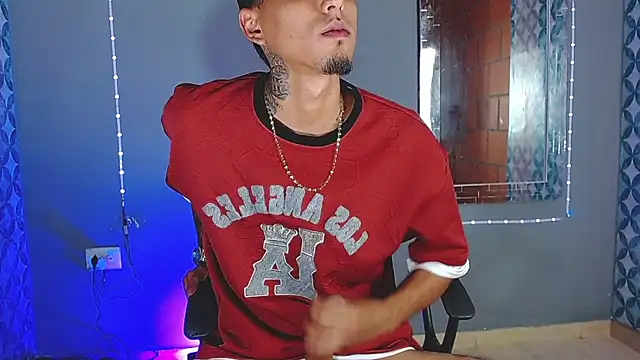 Liam_lee webcam
