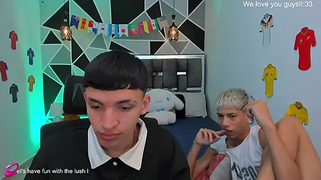 Juan_Nd_Steven webcam