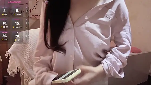 Xiaoyun_6666 webcam