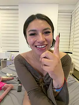 CocoaGigiMuse webcam