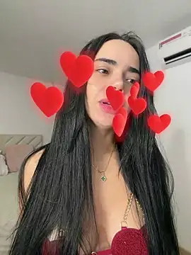GeorginaJones webcam