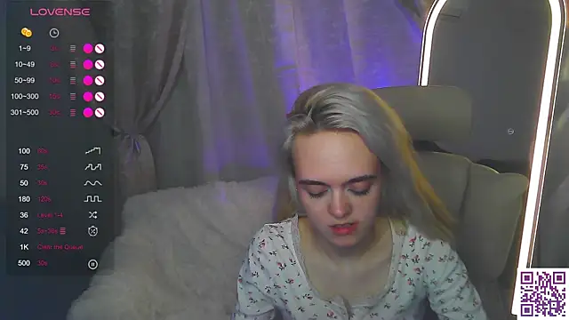Oxcy_Secret webcam