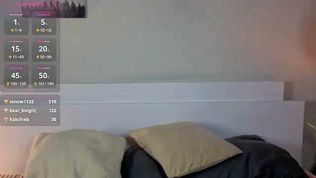 JulietteRain webcam