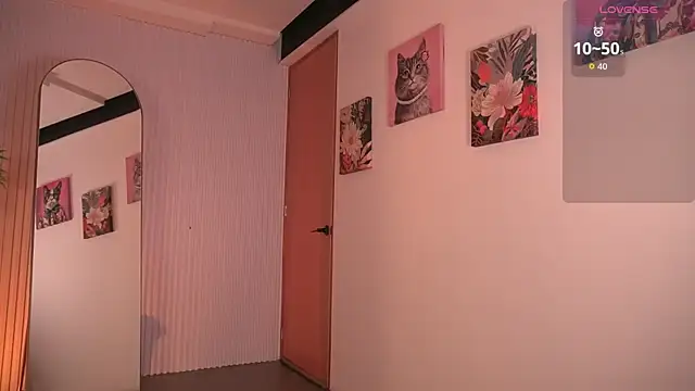 Mary_funny webcam