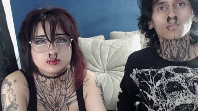 AganoahNoir webcam