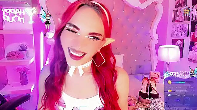 LeyXandrabraz webcam