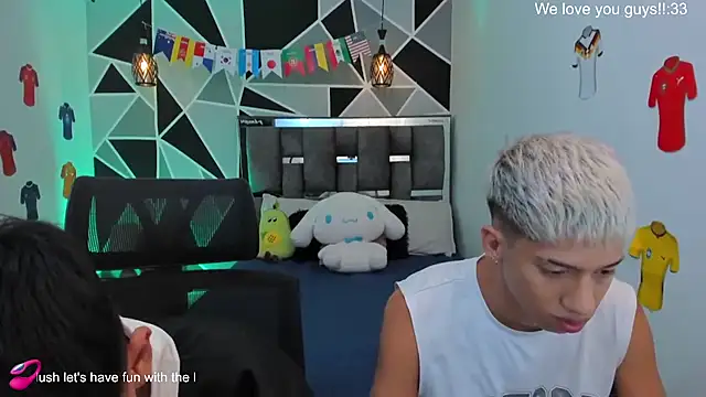 Juan_Nd_Steven webcam