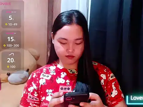 _Lylia webcam