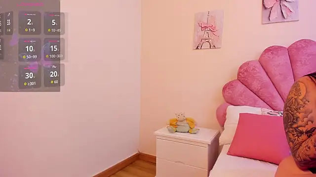 Abby-campbel webcam