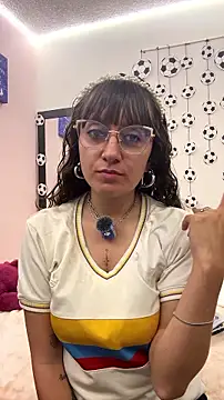 SammyGomez webcam